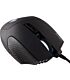 Corsair Scimitar Elite RGB Optical Moba/MMO Gaming Mouse - Black