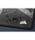 CORSAIR MM300 PRO Premium Spill-Proof Cloth Gaming Mouse Pad � Medium