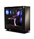 Adata XPG INVADER Mid-Tower PC Chassis Black