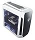 Bitfenix AEG-300-WKWN1 AEgis core - White + Windowed + Icon Display