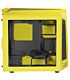 Bitfenix AEG-300-YKWN1 AEgis core - Yellow + Windowed + Icon Display