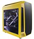 Bitfenix AEG-300-YKWL1 AEgis - Yellow + Windowed + Icon Display