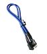 Bitfenix BFA-MSC-iUSB30LK-RP alchemy multisleeved Internal USB Extension 30cm Blue