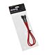 Bitfenix BFA-MSC-iUSB30RK-RP alchemy multisleeved Internal USB Extension 30cm Red