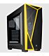Corsair Carbide Series SPEC-04 Mid-Tower Gaming Case Black/Yellow