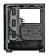 Corsair iCUE 220T RGB Airflow Tempered Glass Mid-Tower Smart Case ? Black