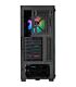 Corsair iCUE 220T RGB Airflow Tempered Glass Mid-Tower Smart Case ? Black