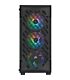 Corsair iCUE 220T RGB Airflow Tempered Glass Mid-Tower Smart Case ? Black