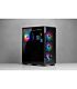 Corsair iCUE 220T RGB Airflow Tempered Glass Mid-Tower Smart Case ? Black