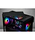 Corsair iCUE 220T RGB Airflow Tempered Glass Mid-Tower Smart Case ? Black