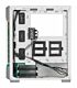 Corsair iCUE 220T RGB Airflow Tempered Glass Mid-Tower Smart Case ? White