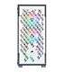 Corsair iCUE 220T RGB Airflow Tempered Glass Mid-Tower Smart Case ? White