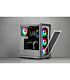 Corsair iCUE 220T RGB Airflow Tempered Glass Mid-Tower Smart Case ? White