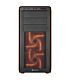 Corsair Graphite Series? 230T Windowed Compact Mid-Tower Case Rebel Orange