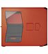 Corsair Graphite Series? 230T Windowed Compact Mid-Tower Case Rebel Orange