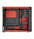 Corsair Graphite Series? 230T Windowed Compact Mid-Tower Case Rebel Orange