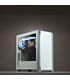 Corsair 4000D Tempered Glass Mid-Tower ATX Case ? White