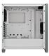 Corsair 4000D Tempered Glass Mid-Tower ATX Case ? White