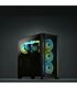 Corsair 4000D AIRFLOW Tempered Glass Mid-Tower ATX Case ? Black