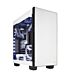 Corsair Carbide Series? Clear 400C Compact Mid-Tower Case ? White