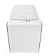 Corsair Carbide Series? Clear 400C Compact Mid-Tower Case ? White