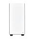 Corsair Carbide Series? Clear 400C Compact Mid-Tower Case ? White