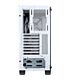 Corsair Crystal Series 460X RGB Compact ATX Mid-Tower Case ? White