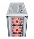 Corsair Crystal Series 460X RGB Compact ATX Mid-Tower Case ? White