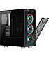 Corsair iCUE 465X RGB Mid-Tower ATX Smart Case ? Black