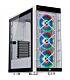 Corsair iCUE 465X RGB Mid-Tower ATX Smart Case ? White