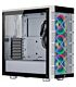 Corsair iCUE 465X RGB Mid-Tower ATX Smart Case ? White