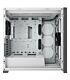 Corsair 5000D Tempered Glass Mid-Tower ATX PC Case ? White