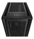 Corsair 5000D AIRFLOW Tempered Glass Mid-Tower ATX PC Case Black