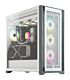 Corsair 5000D AIRFLOW Tempered Glass Mid-Tower ATX PC Case ? White