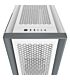 Corsair 5000D AIRFLOW Tempered Glass Mid-Tower ATX PC Case ? White