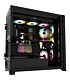 Corsair iCUE 5000X RGB Tempered Glass Mid-Tower ATX PC Smart Case ? Black