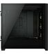 Corsair iCUE 5000X RGB Tempered Glass Mid-Tower ATX PC Smart Case ? Black