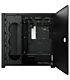 Corsair iCUE 5000X RGB Tempered Glass Mid-Tower ATX PC Smart Case ? Black