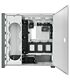 Corsair iCUE 5000X RGB Tempered Glass Mid-Tower ATX PC Smart Case ? White