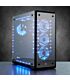 Corsair Crystal 570X RGB Mirror Black Tempered Glass Premium ATX Mid-Tower Case