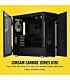 Corsair Carbide Series 678C Low Noise Tempered Glass ATX Case ? Black