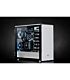 Corsair Carbide Series 678C Low Noise Tempered Glass ATX Case ? White