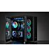 Corsair Crystal Series 680X RGB ATX High Airflow Tempered Glass Smart Case ? Black