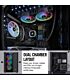 Corsair Crystal Series 680X RGB ATX High Airflow Tempered Glass Smart Case ? Black