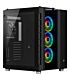 Corsair Crystal Series 680X RGB ATX High Airflow Tempered Glass Smart Case ? Black