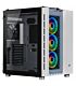 Corsair Crystal Series 680X RGB ATX High Airflow Tempered Glass Smart Case ? White