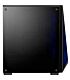 Corsair Carbide Series SPEC-DELTA RGB Tempered Glass Mid-Tower ATX Gaming Case ? Black