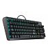 Cooler Master CK550 RGB Gateron Brown Switch Mechanical Gaming Keyboard