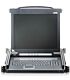 Aten CL1000M 17 inch slideaway Console PS/2 VGA LCD Console