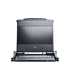 Aten 17.3-inch Single Rail LCD Console